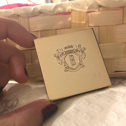 リュクスアイシャドウ/BOBBI BROWN/単色アイシャドウを使ったクチコミ(1枚目)