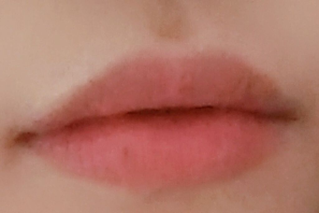 チェリースイート カラーリップバーム/ETUDE/口紅を使ったクチコミ（3枚目）