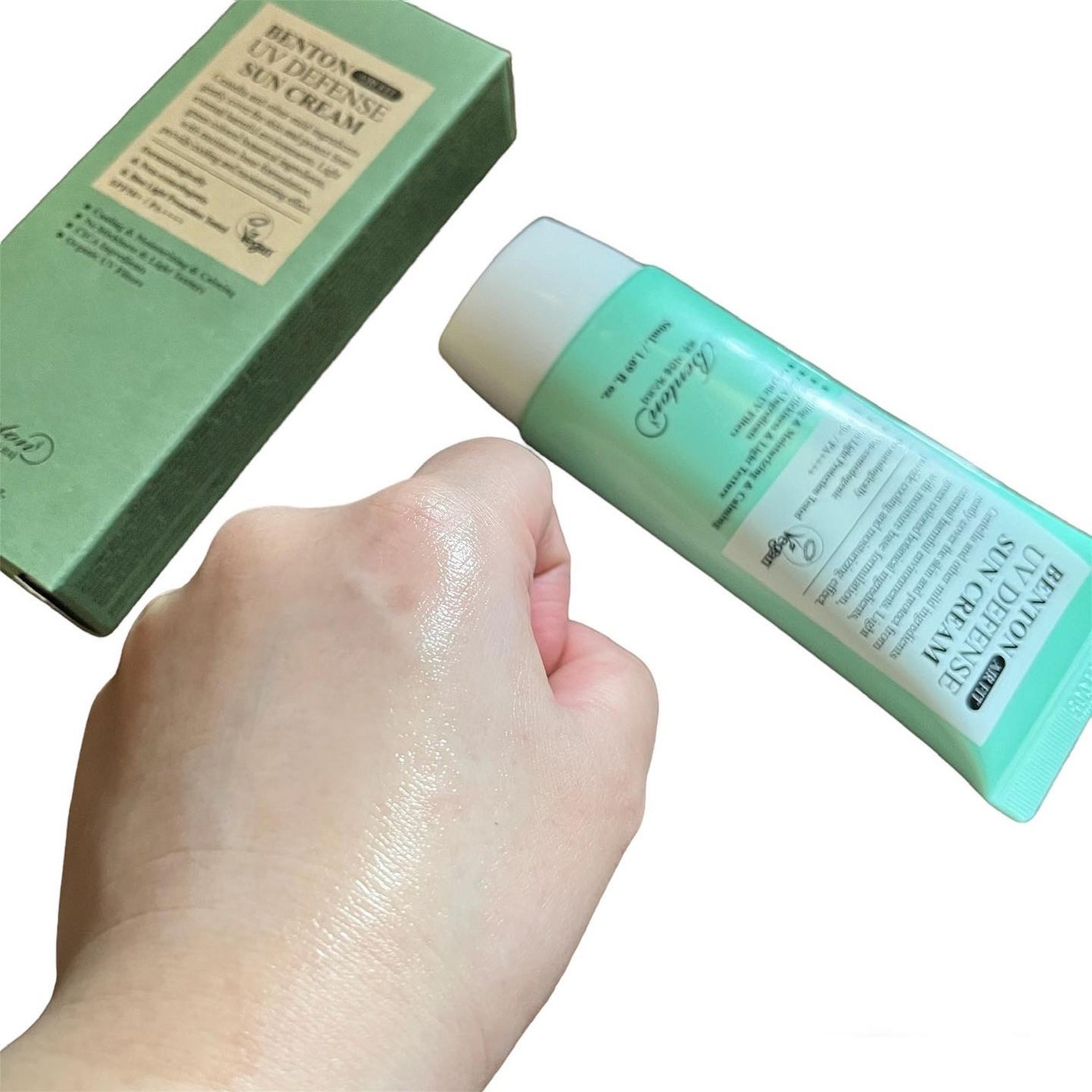 スネイルビー ハイコンテントエッセンス, 100ml/BENTON/オールインワン化粧品を使ったクチコミ(8枚目)