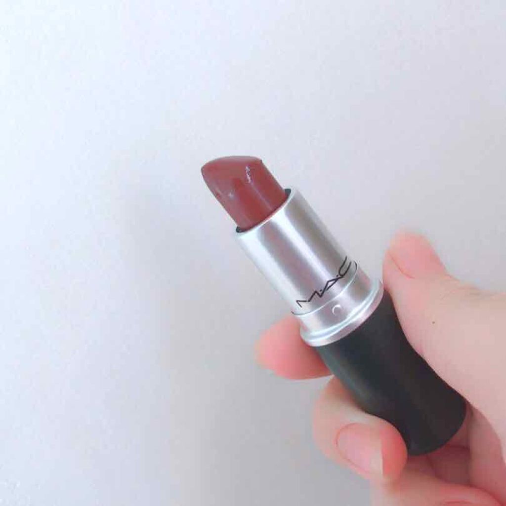 リップスティック/M・A・C/口紅を使ったクチコミ(1枚目)