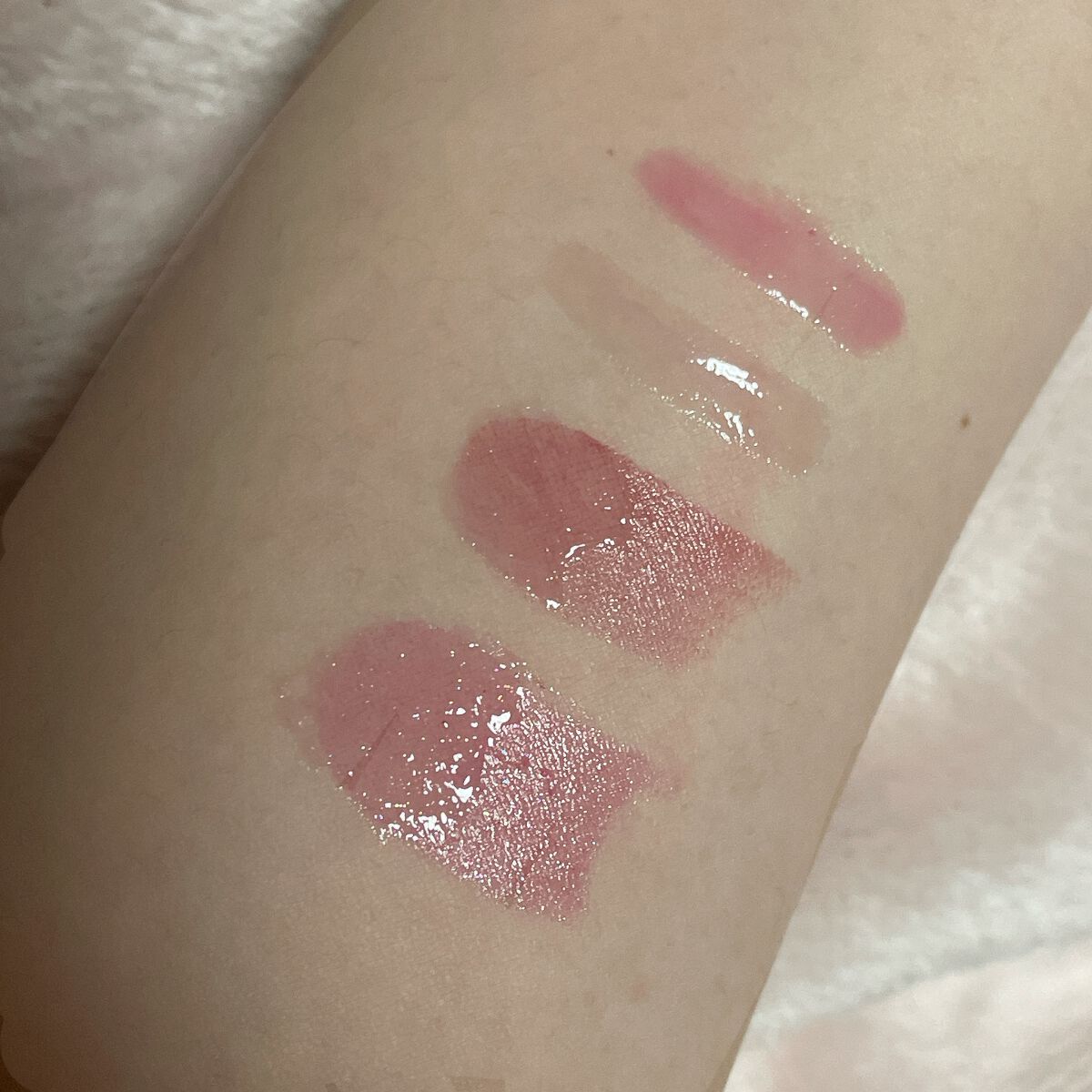 ジルスチュアート　クリスタルブルーム　リップブーケ セラム/JILL STUART/リッププランパーを使ったクチコミ（2枚目）