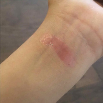 ユアリップオンリーグロス/キャンメイク/リップグロスを使ったクチコミ(3枚目)