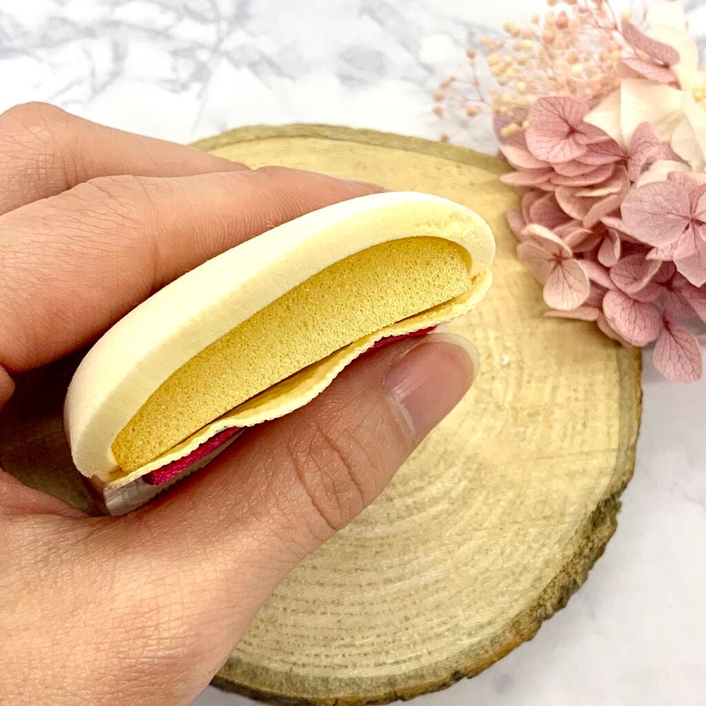 エアリータッチパフ/ロージーローザ/パフ・スポンジを使ったクチコミ(4枚目)