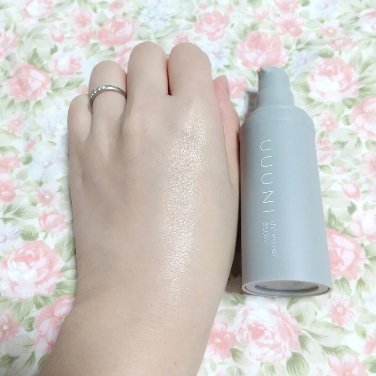 UVプライマー/UUUNI/日焼け止めクリームを使ったクチコミ(3枚目)