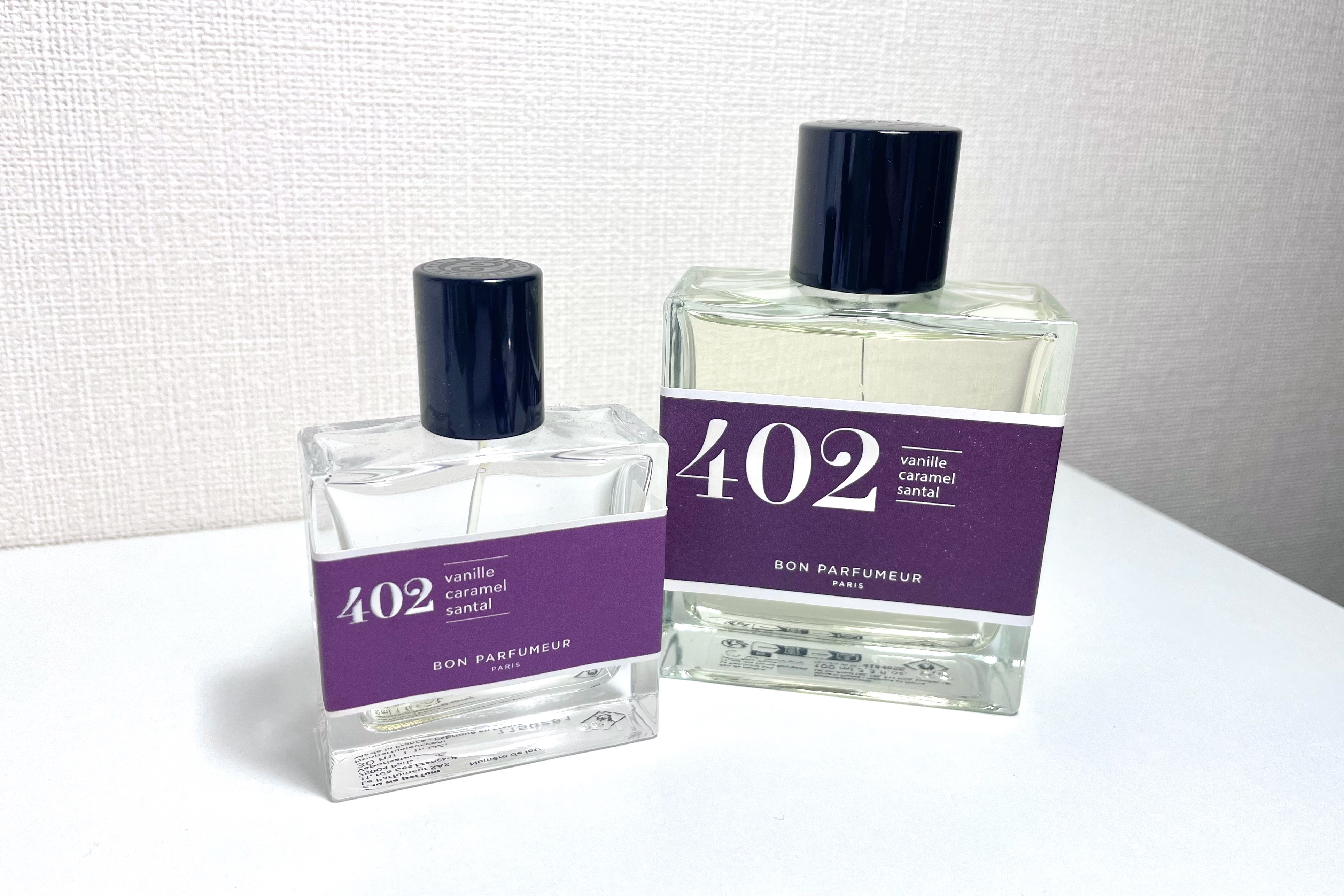402 オードパルファム/ボン パフューマー/香水(レディース)を使ったクチコミ（3枚目）