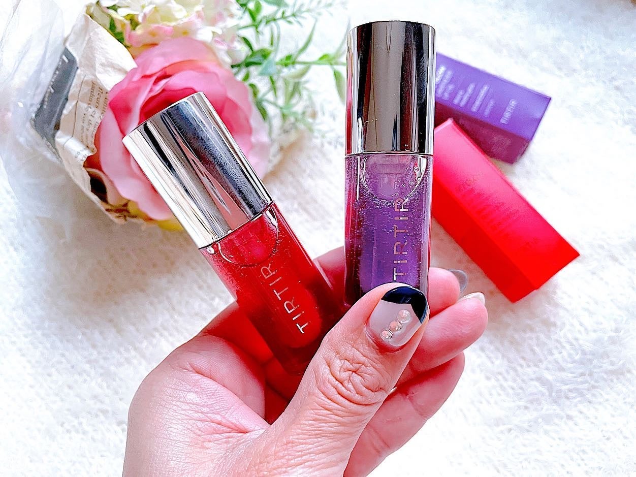 ティルティル マイグロウリップオイル/TIRTIR(ティルティル)/リップオイルを使ったクチコミ(4枚目)