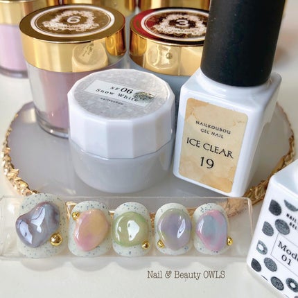 ぴよこれいと あうるす on LIPS 「初めに言います!!!ごめんなさい!!!このアートは一部商材が売..」(4枚目)