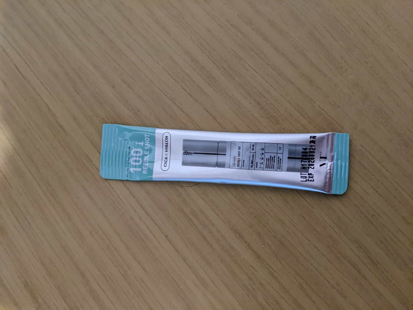 リードルショット100/VT/美容液を使ったクチコミ(1枚目)