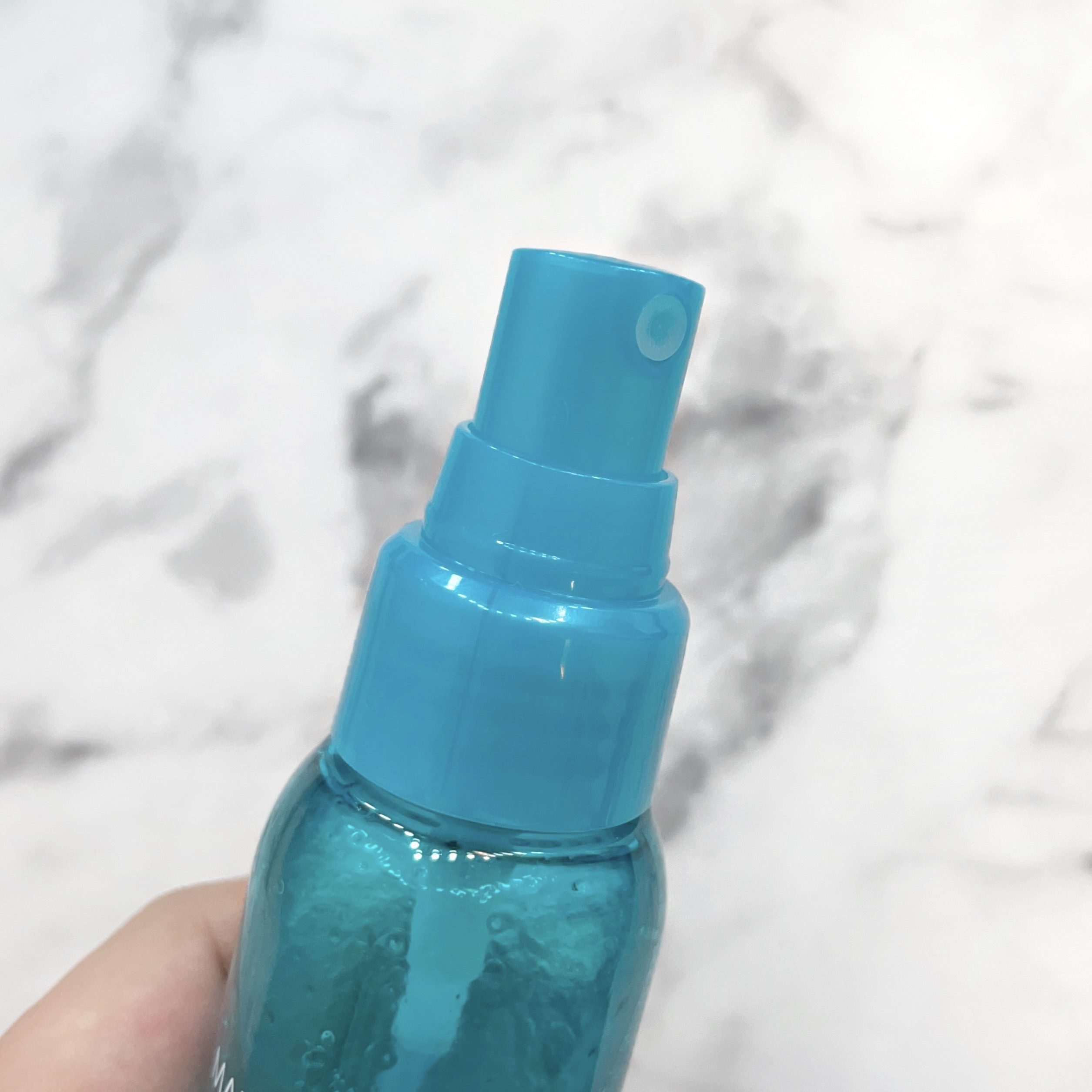 メイク キープ ミスト EX COOL R/コーセーコスメニエンス/フィックスミストを使ったクチコミ（2枚目）