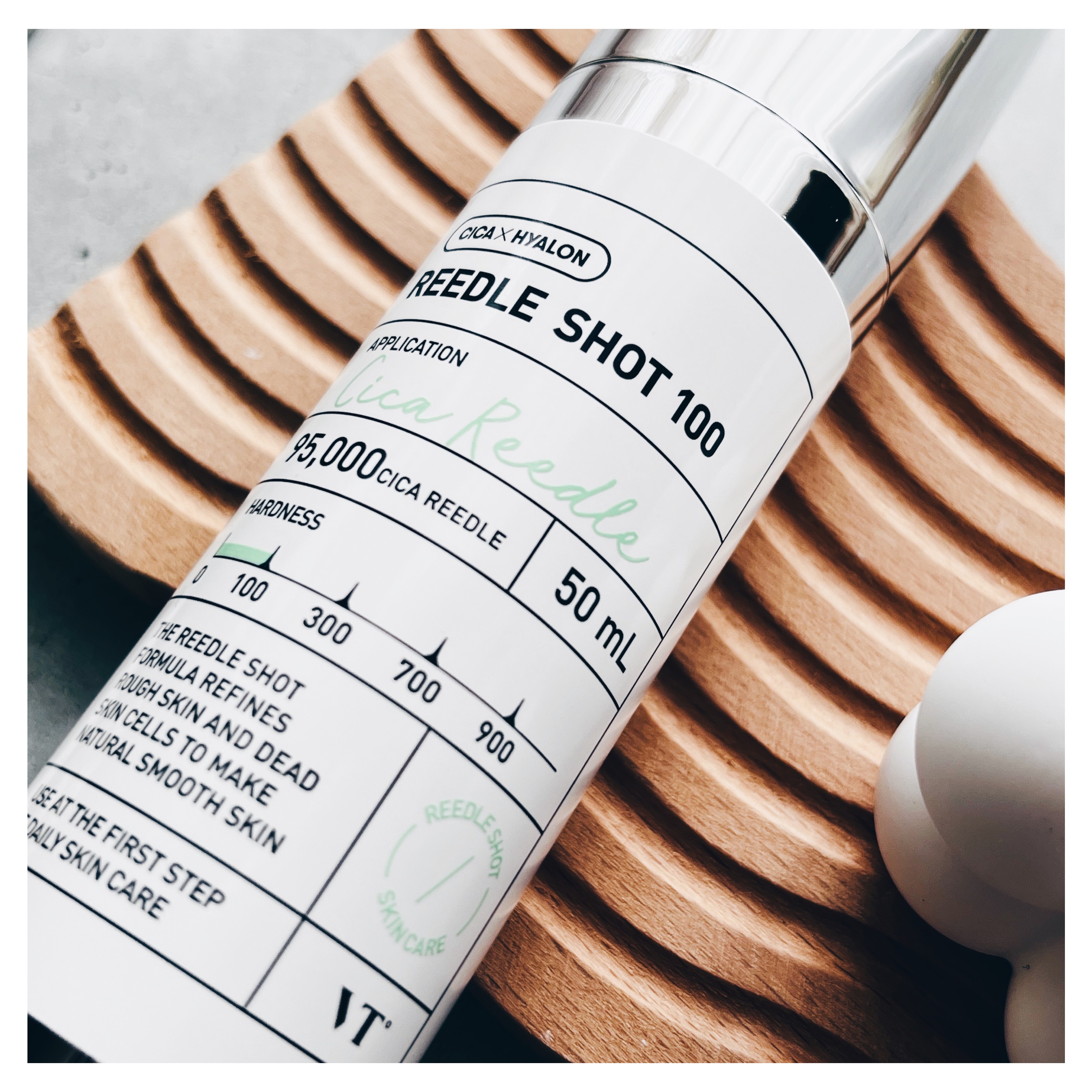 リードルショット100/VT/美容液を使ったクチコミ（3枚目）