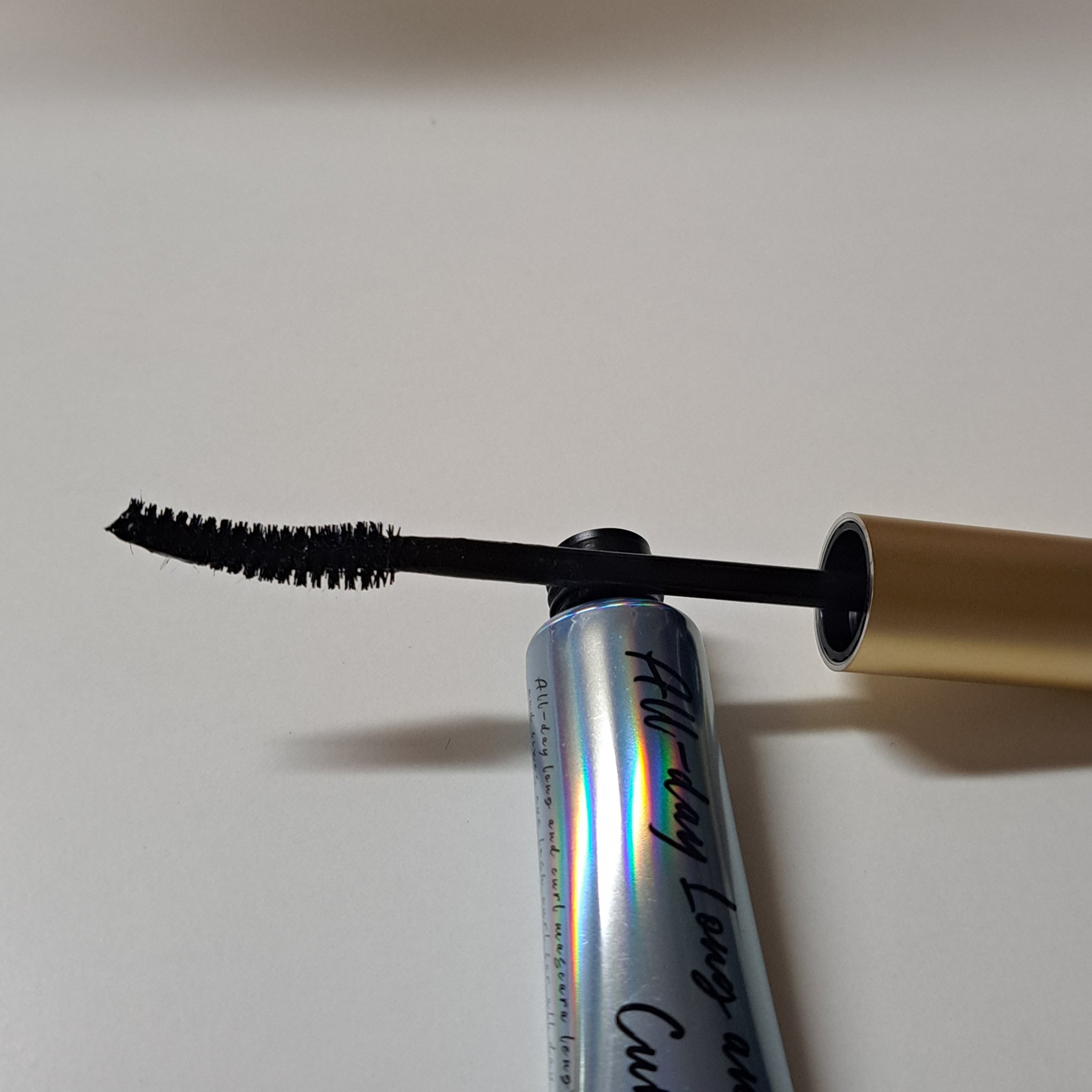 オールデイ ロング アンド カール マスカラ/Milk Touch/マスカラを使ったクチコミ（3枚目）