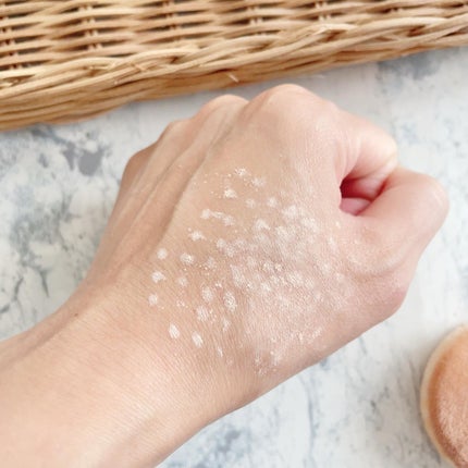 ローズリッチUVパウダー/ブルークレール/ルースパウダーを使ったクチコミ(6枚目)