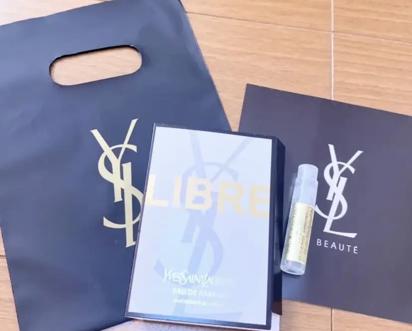 リブレ オーデパルファム/YVES SAINT LAURENT BEAUTE/香水(レディース)を使ったクチコミ（1枚目）