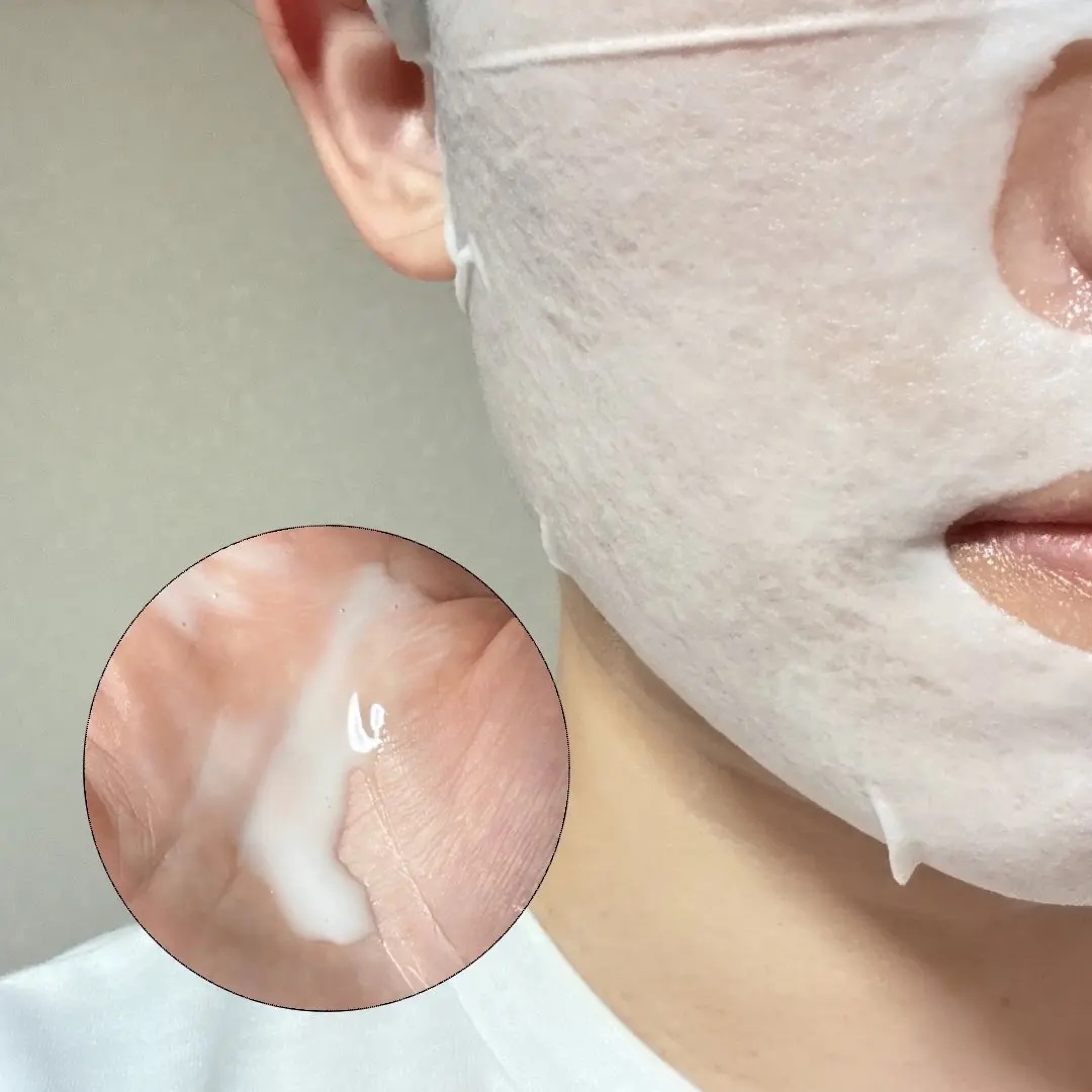 CICA トーンアップマスク/VT/シートマスク・パックを使ったクチコミ（2枚目）