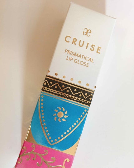 プリズマティカル リップグロス/エレガンス クルーズ/リップグロスを使ったクチコミ(4枚目)