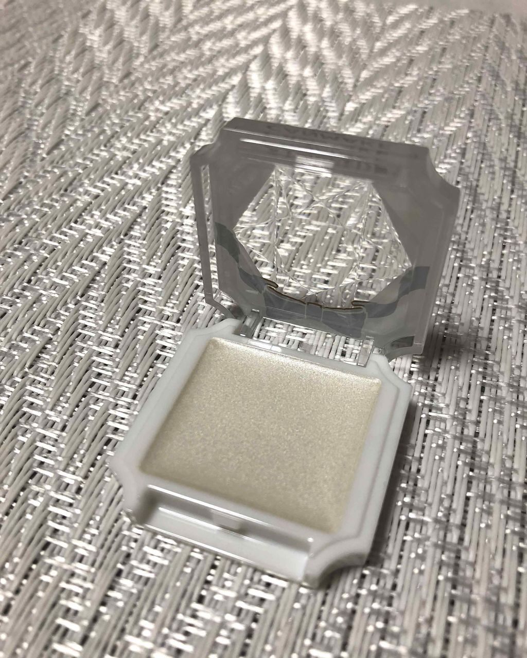 クリームハイライター/キャンメイク/クリームハイライトを使ったクチコミ(2枚目)