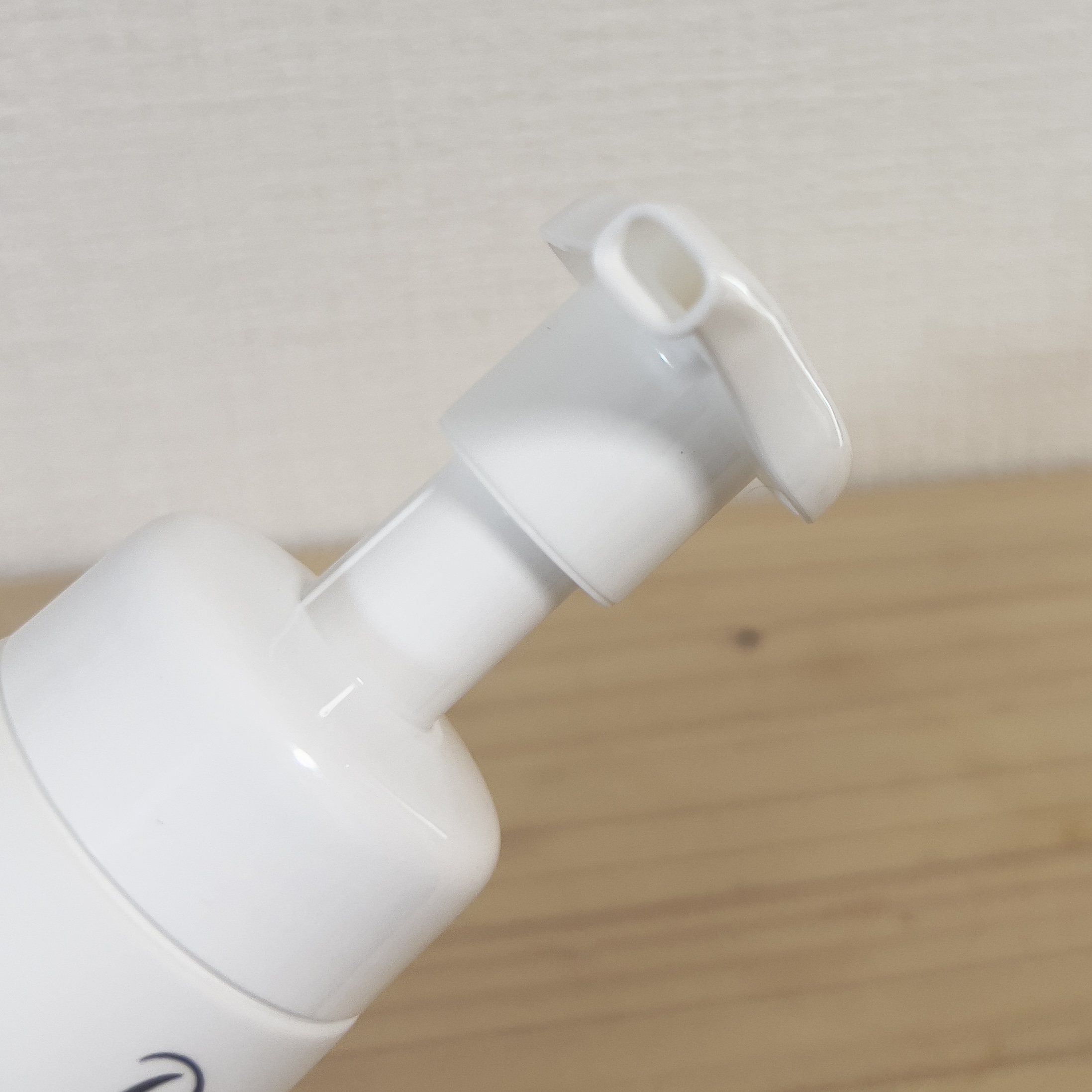 ビューティモイスチャー クリーミー泡洗顔料/ダヴ/泡洗顔を使ったクチコミ（3枚目）