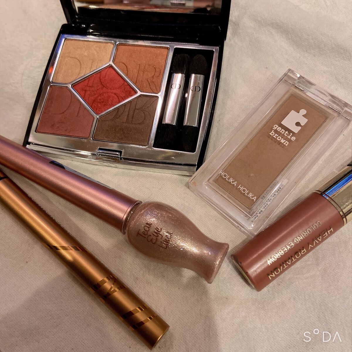 ティアー アイライナー/ETUDE/リキッドアイライナーを使ったクチコミ(1枚目)