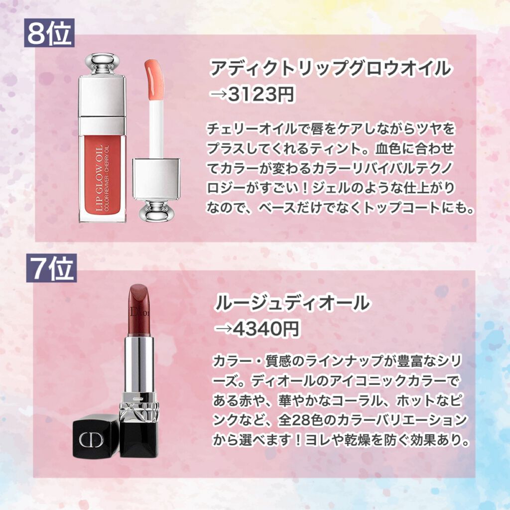 【旧】ディオール アディクト リップ マキシマイザー/Dior/リップグロスを使ったクチコミ（3枚目）