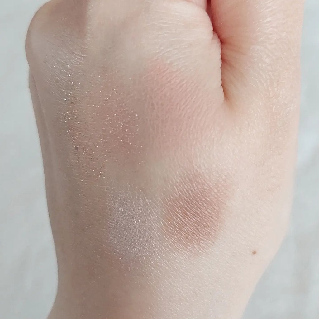 グラム アイ シャドウ/U/CHOO/アイシャドウパレットを使ったクチコミ(4枚目)