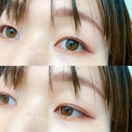 クリーミータッチライナー/キャンメイク/ジェルアイライナーを使ったクチコミ(7枚目)