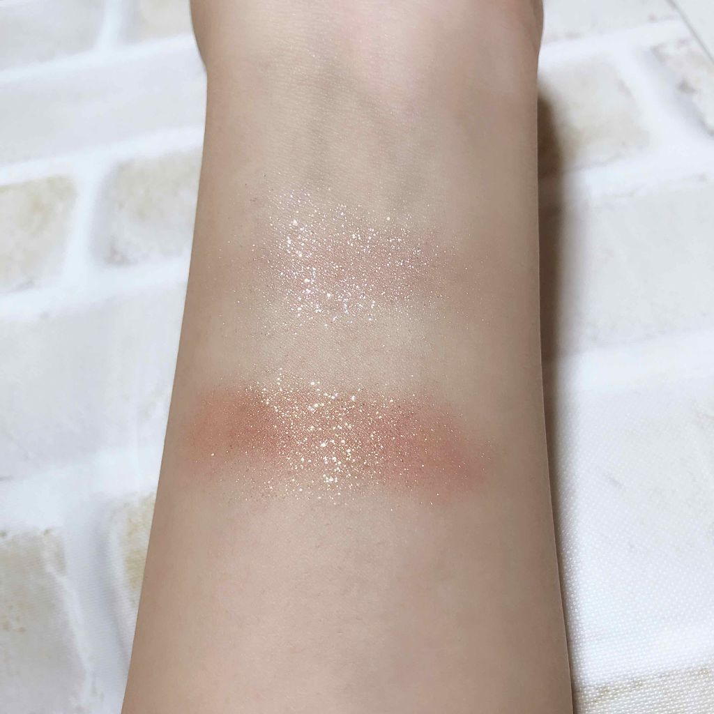 ブリンブリン アイジャム/VAVI MELLO/ジェル・クリームアイシャドウを使ったクチコミ（2枚目）