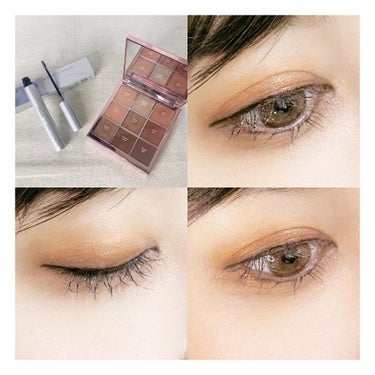 The Bella collection eyeshadow palette/CELEFIT/アイシャドウパレットを使ったクチコミ（2枚目）