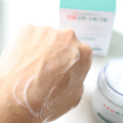 レッドブレミッシュ クリアスージングクリーム/Dr.G/フェイスクリームを使ったクチコミ(5枚目)