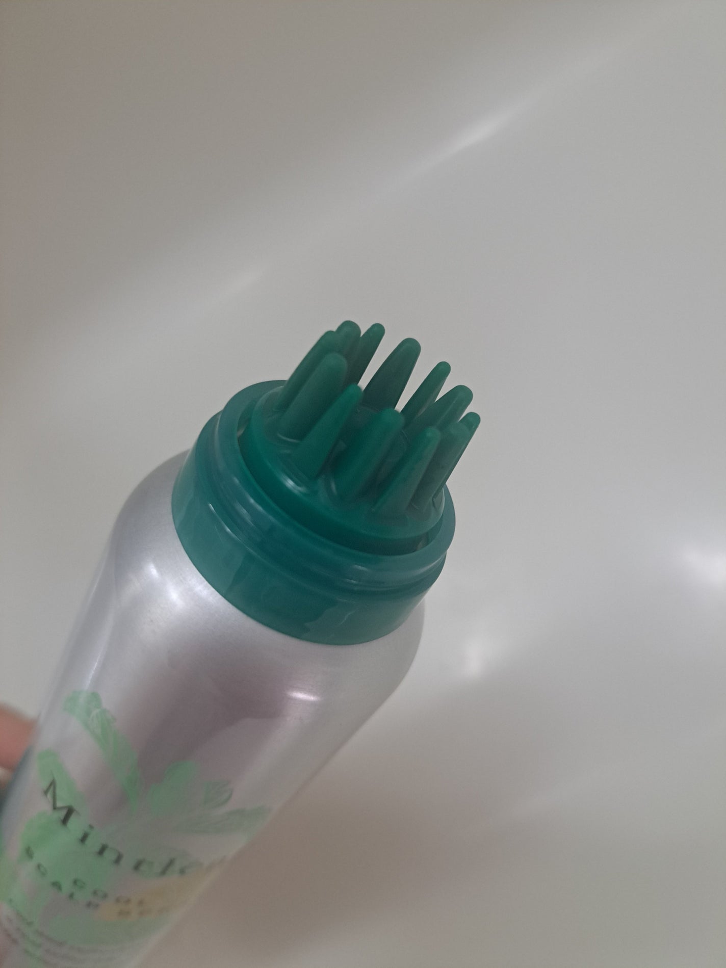 ミントリープ クール スカルプスプレー/ハウス オブ ローゼ/頭皮ローションを使ったクチコミ(1枚目)