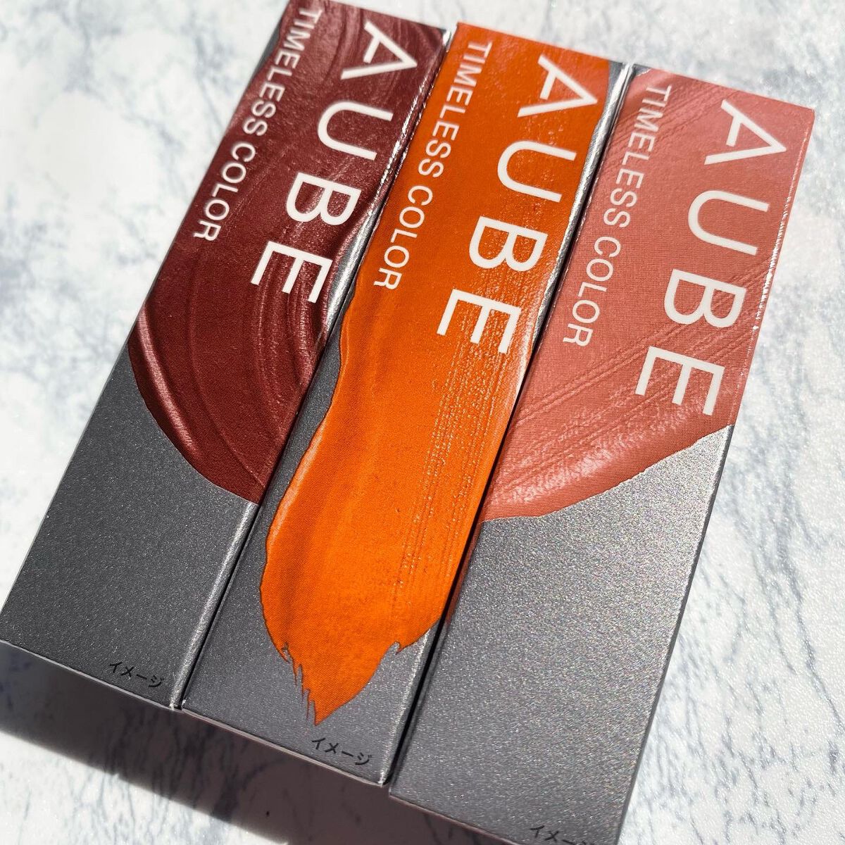 タイムレスカラーリップ/オーブ/口紅を使ったクチコミ(7枚目)