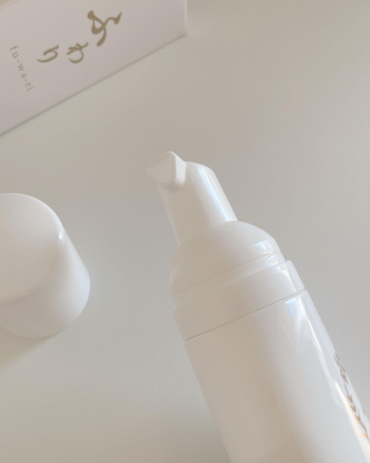 ふわり/ナノエッグ/頭皮ローションを使ったクチコミ（2枚目）