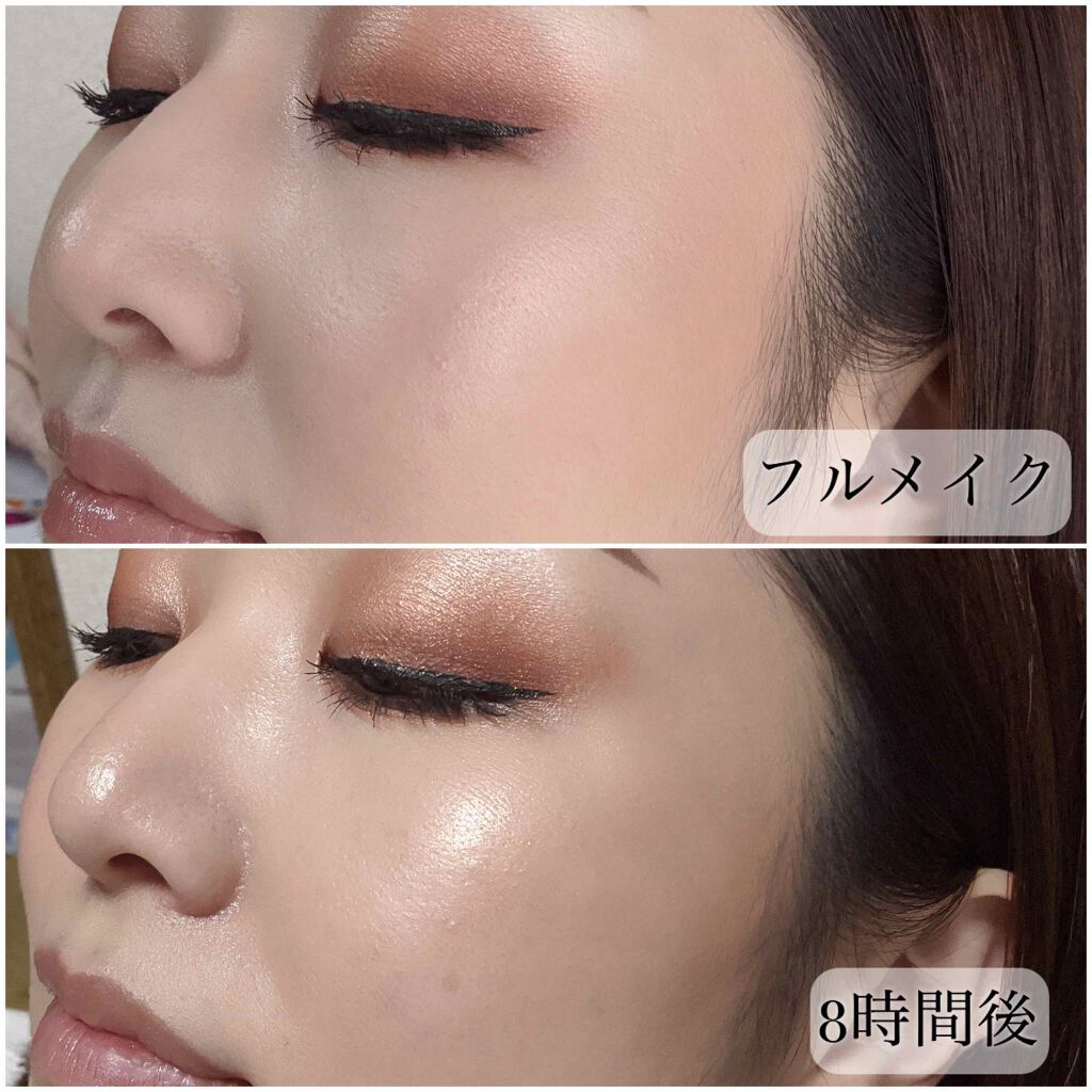 ラディアントクリーミーコンシーラー/NARS/リキッドコンシーラーを使ったクチコミ(4枚目)