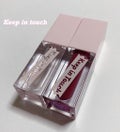 Keep in Touchジェリー リップ プランパー ティント