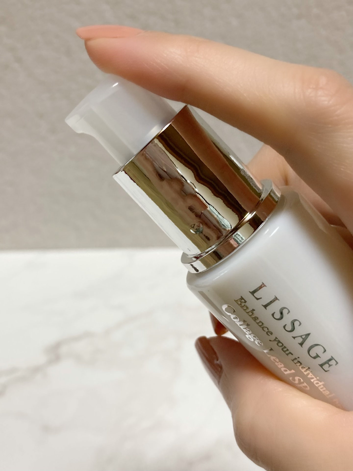 コラゲリードSP/リサージ/美容液を使ったクチコミ（3枚目）