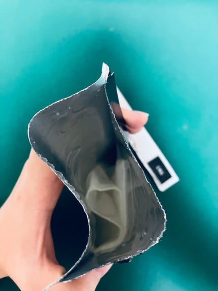 V9 ビタミン アンプルマスク クリア/JMsolution/シートマスク・パックを使ったクチコミ(5枚目)