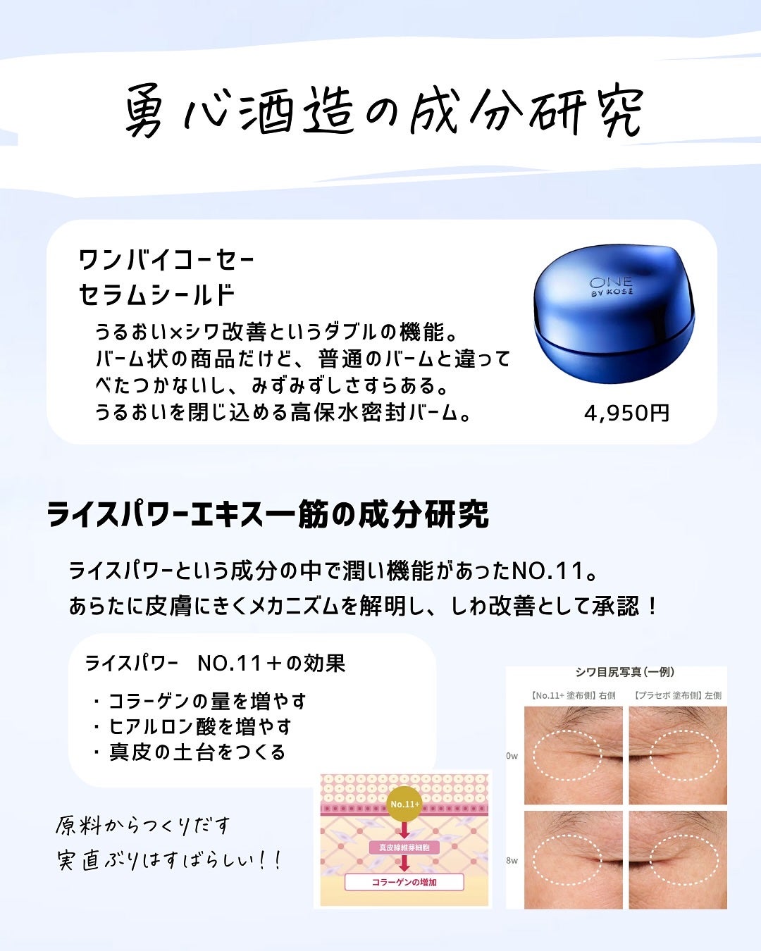 とまと村長@化粧品研究者 on LIPS 「化粧品ってぼったくりとか広告費とかめっちゃ言われてるけど、この..」(6枚目)