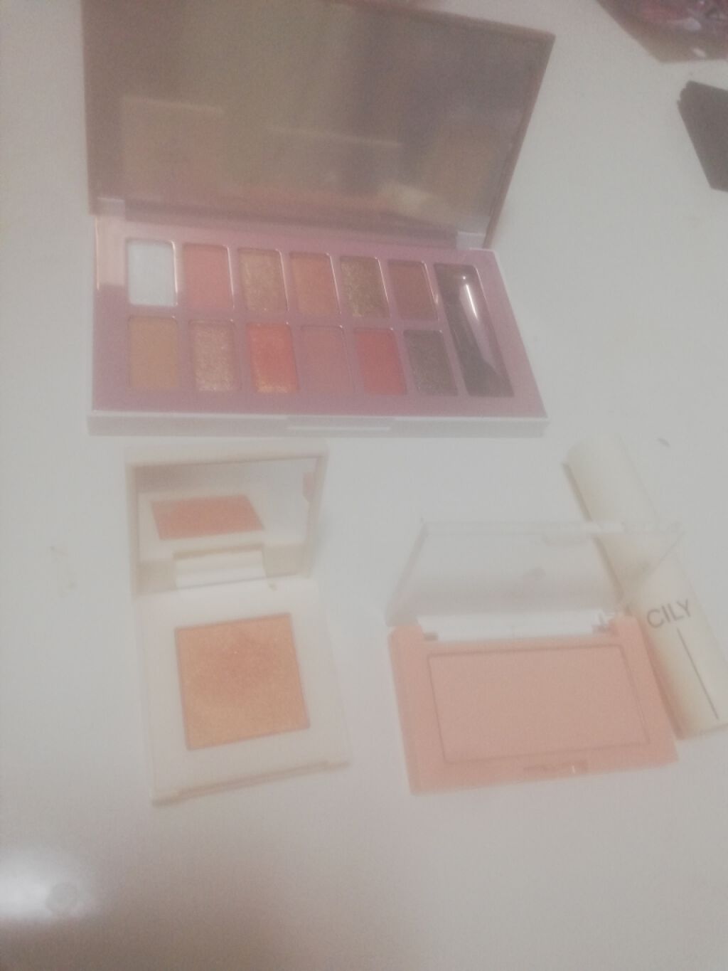 シルキーリップ/CILY/口紅を使ったクチコミ(2枚目)