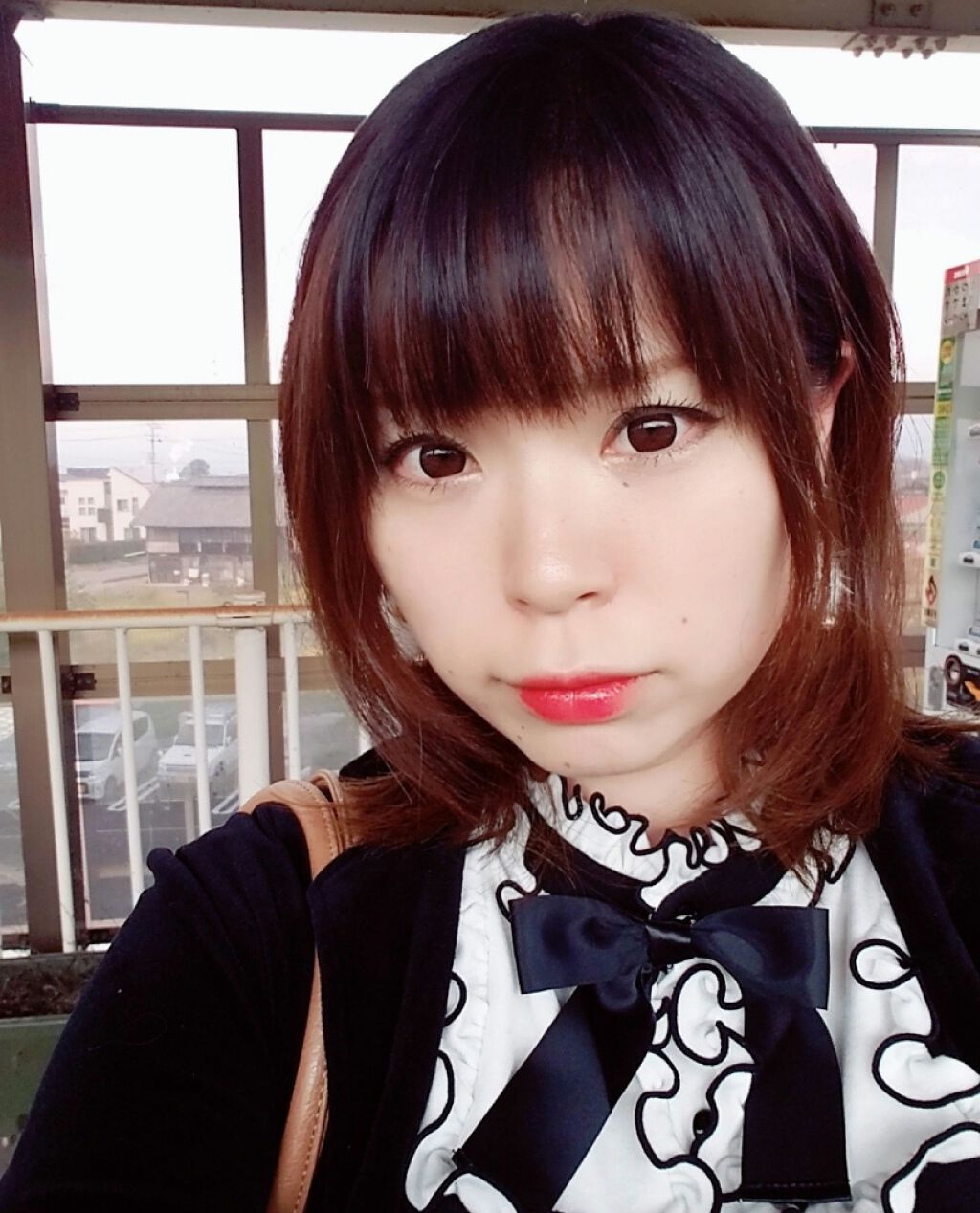 ディアダーリン オイルティント/ETUDE/リップグロスを使ったクチコミ（1枚目）