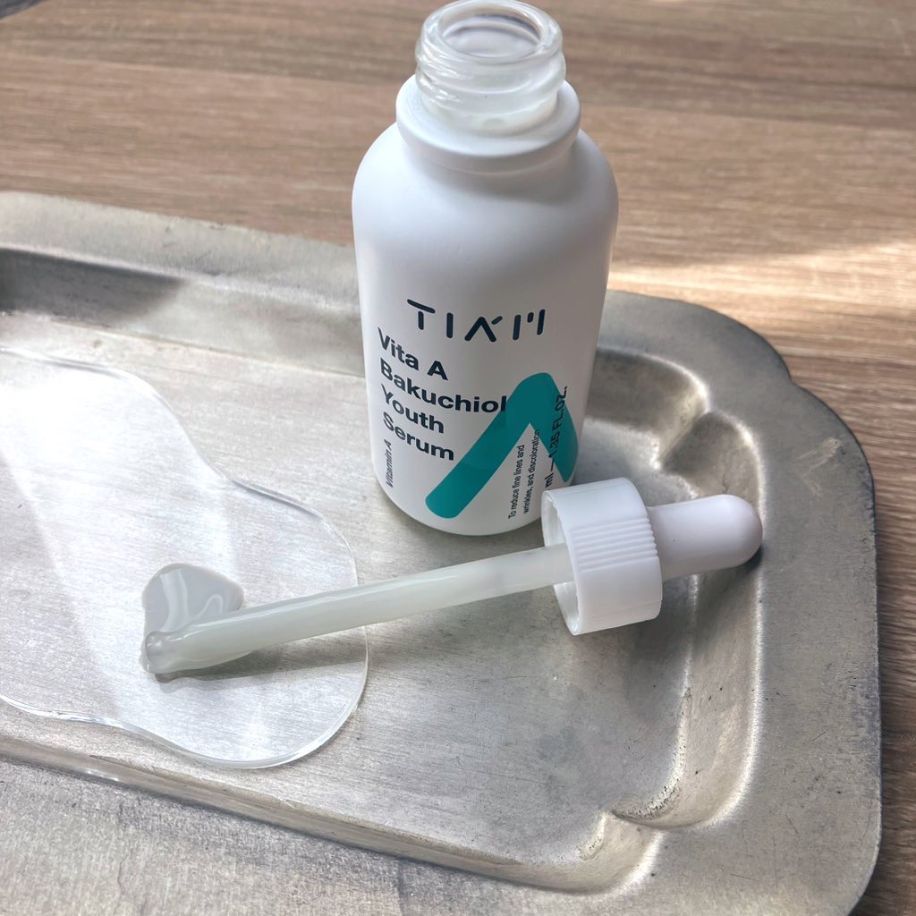 TIAM   ＶＡＢユースセラム/TIAM/美容液を使ったクチコミ（1枚目）