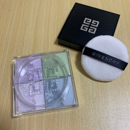 プリズム・リーブル/GIVENCHY/ルースパウダーを使ったクチコミ(2枚目)