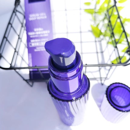 セラムヴェール ディープリペア/ONE BY KOSE/美容液を使ったクチコミ(4枚目)