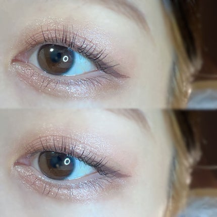 アイプランナー/excel/単色アイシャドウを使ったクチコミ(3枚目)