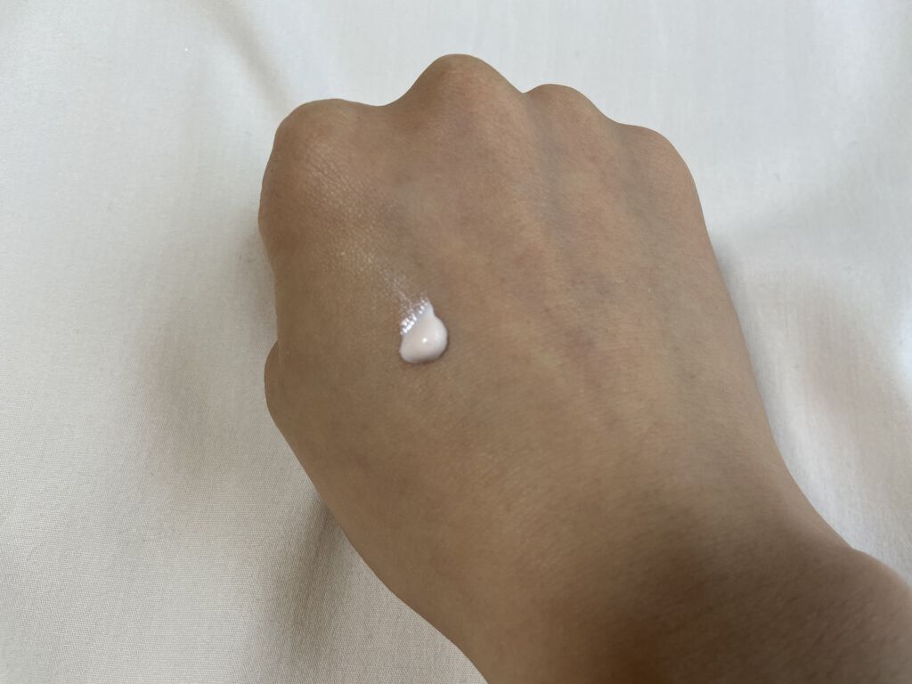 フィルタリングクリーム/DEWYCEL/日焼け止めクリームを使ったクチコミ（2枚目）