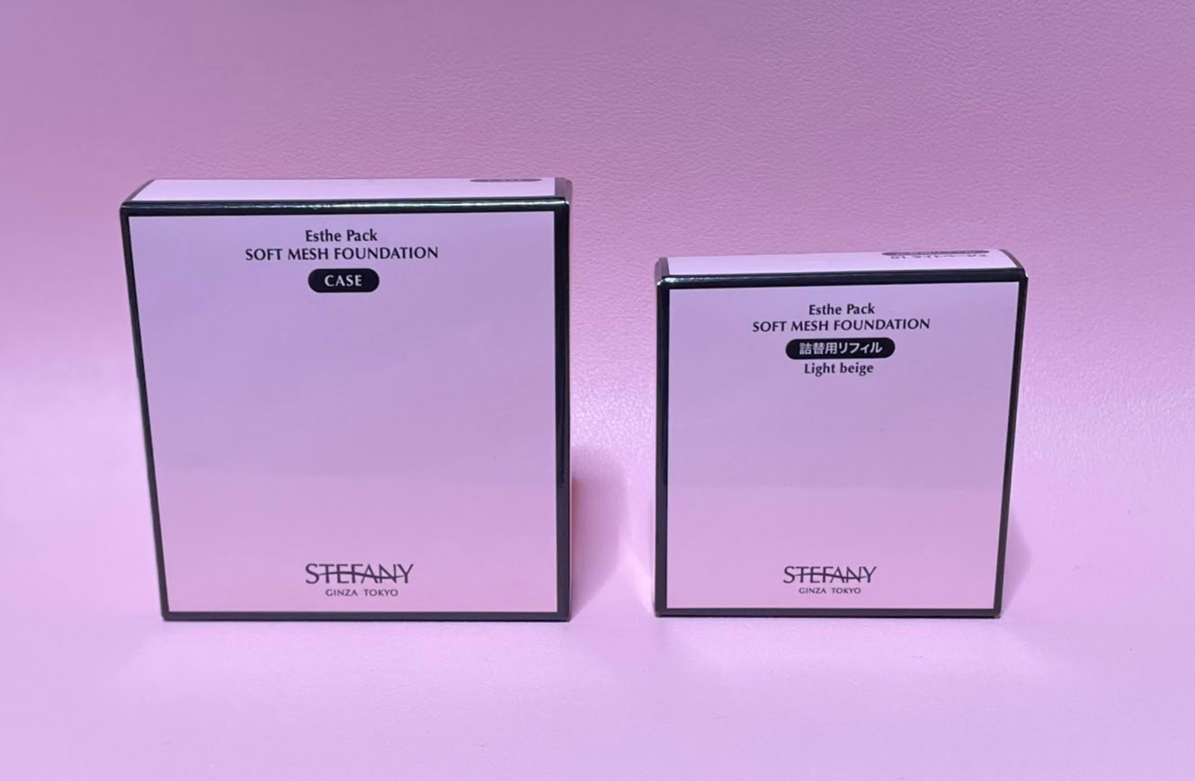 エステパックファンデーション/ステファニー/その他ファンデーションを使ったクチコミ（1枚目）