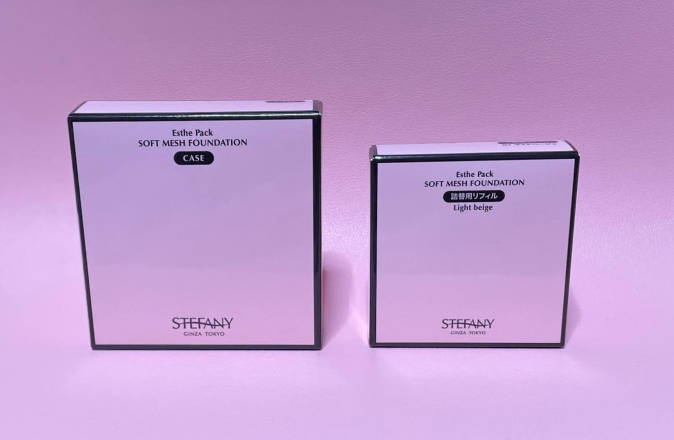 エステパックファンデーション/ステファニー/その他ファンデーションを使ったクチコミ(1枚目)