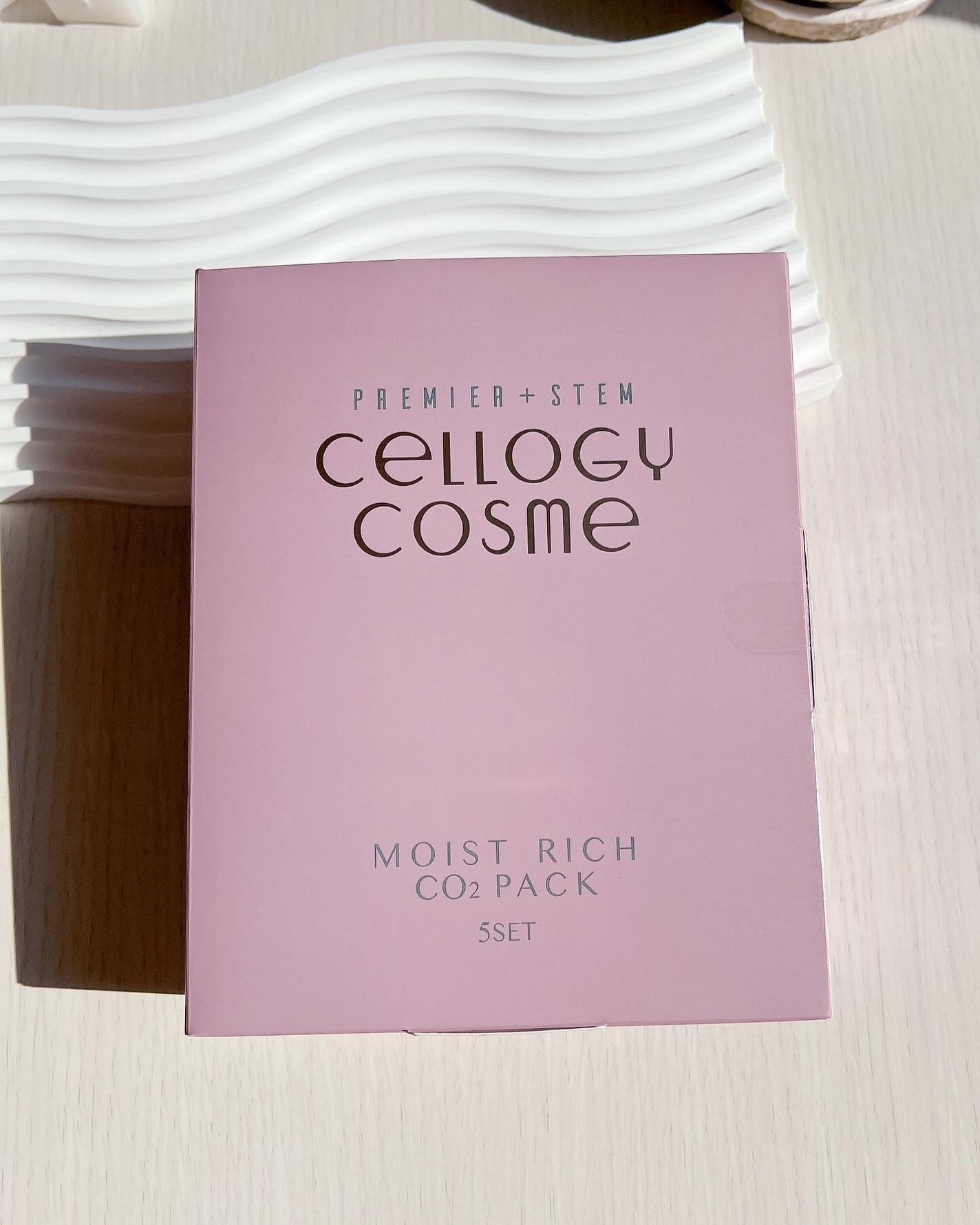 モイストリッチ炭酸パック/セルロジーコスメ/シートマスク・パックを使ったクチコミ(6枚目)