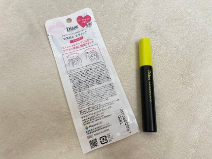 MAEGAMI スティック〈ストレート〉フローラル&ベリー の香り/ダイアン/その他スタイリングを使ったクチコミ(2枚目)