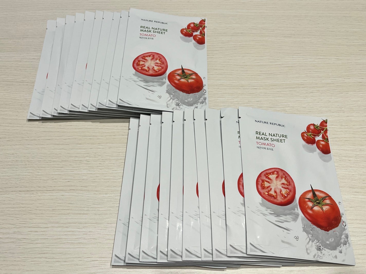 リアルネイチャー マスクシート/ネイチャーリパブリック/シートマスク・パックを使ったクチコミ(2枚目)