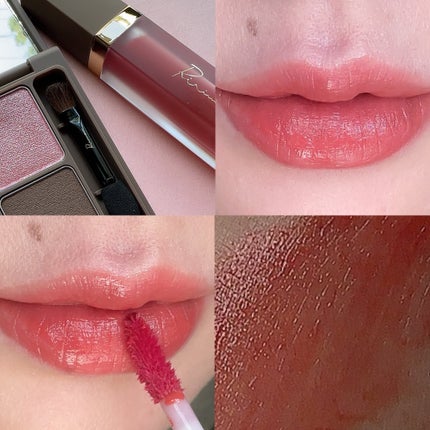 ミューテッドシアーティント/Ririmew/リップティントを使ったクチコミ(3枚目)