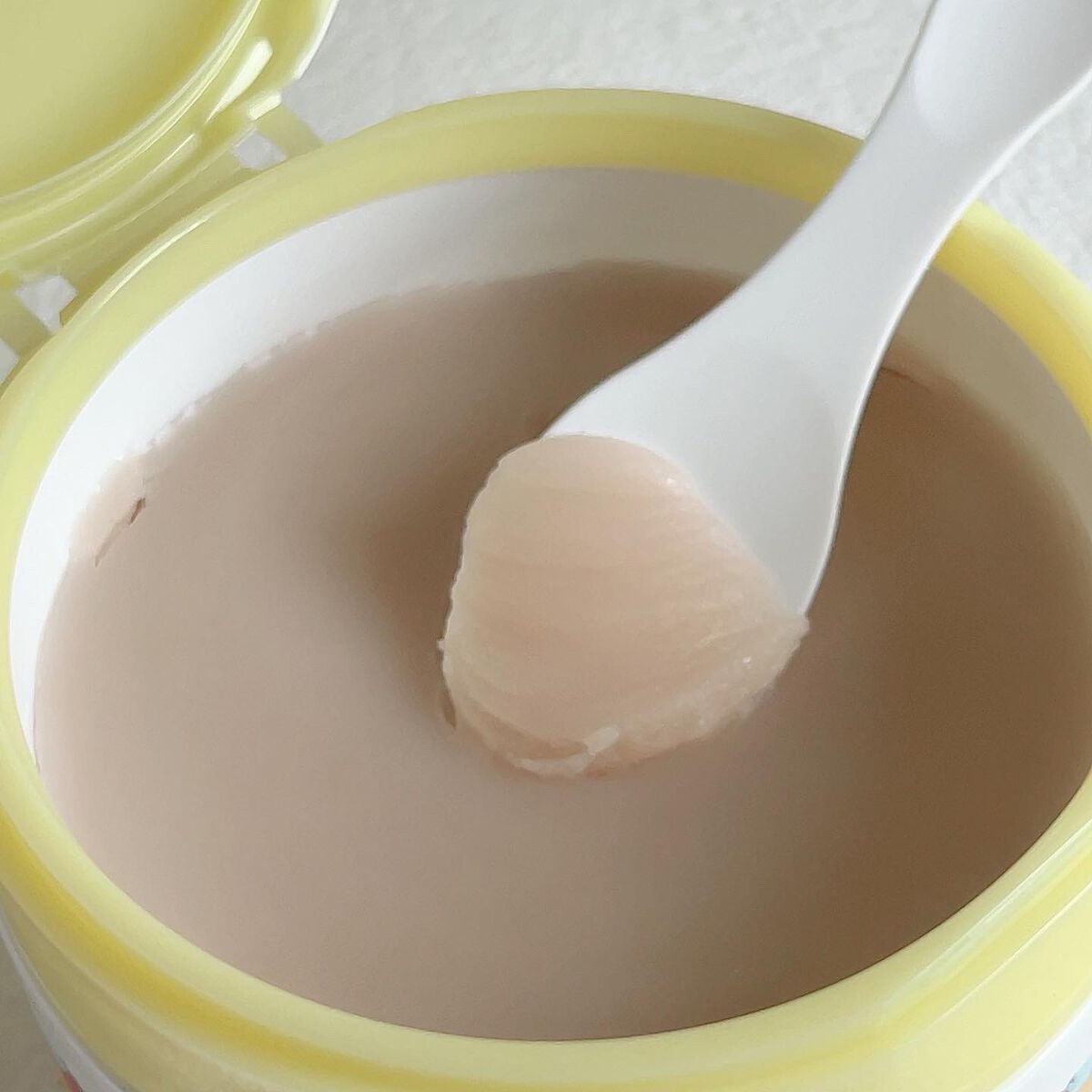 夢みるバーム ガスールブライトモイスチャー /ロゼット/クレンジングバームを使ったクチコミ(5枚目)